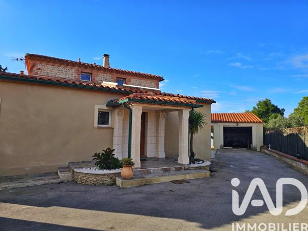 Maison à vendre 9 pièces 255 m² Cabestany