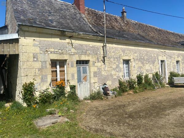 Corps de ferme à vendre à Benais dans l'Indre-et-Loire (37140), ref :