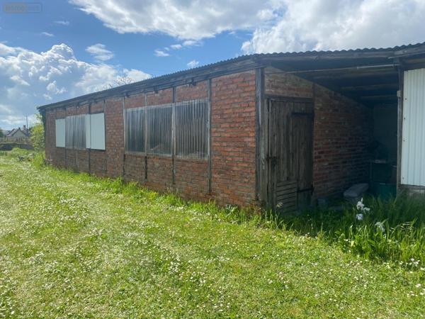 Corps de ferme à vendre à Benais dans l'Indre-et-Loire (37140), ref :