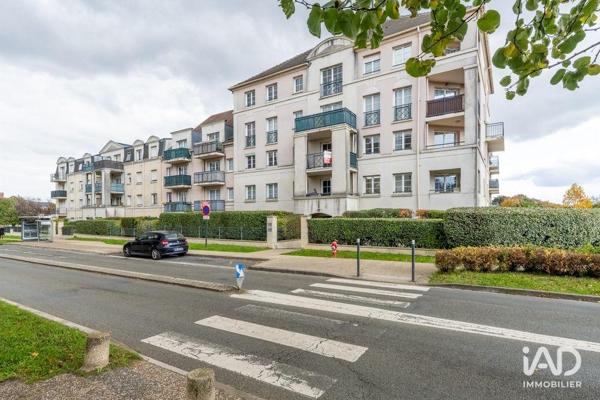 Appartement à vendre 2 pièces 43 m² Boisemont
