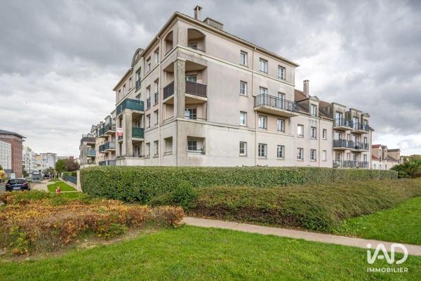 Appartement à vendre 2 pièces 43 m² Boisemont