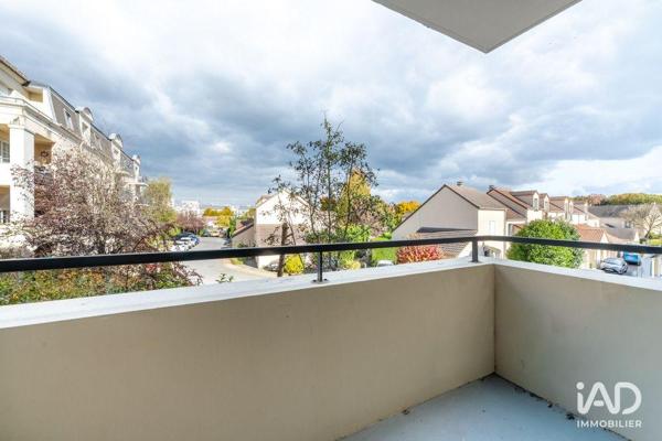 Appartement à vendre 2 pièces 43 m² Boisemont