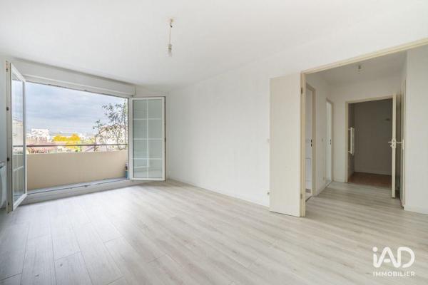 Appartement à vendre 2 pièces 43 m² Boisemont