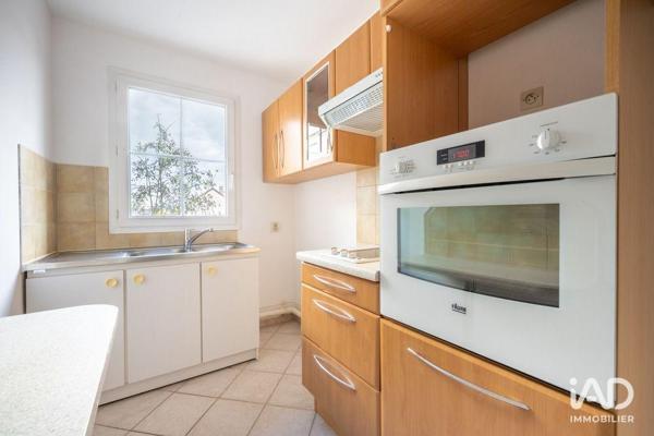 Appartement à vendre 2 pièces 43 m² Boisemont