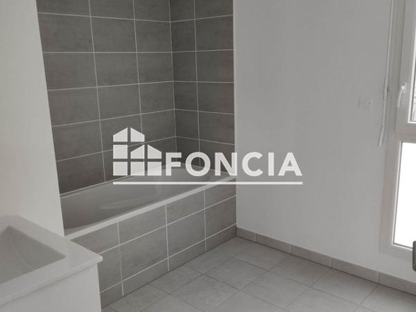 Location Appartement 4 pièces 84.61 m² - 2 ALLEE DE LA FLUTE ENCHANTEE Luce 28110