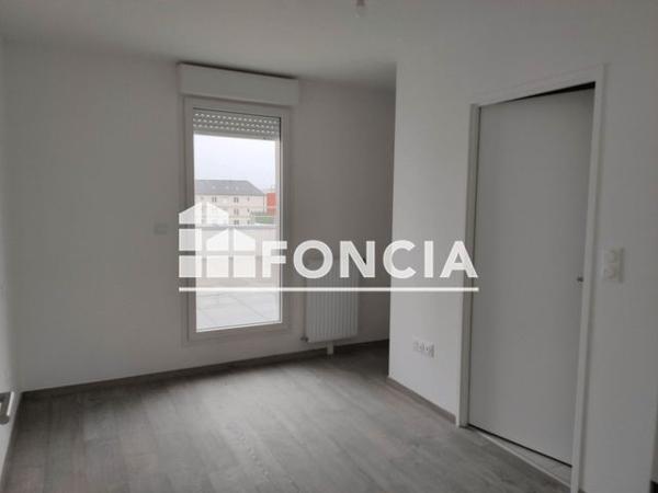 Location Appartement 4 pièces 84.61 m² - 2 ALLEE DE LA FLUTE ENCHANTEE Luce 28110