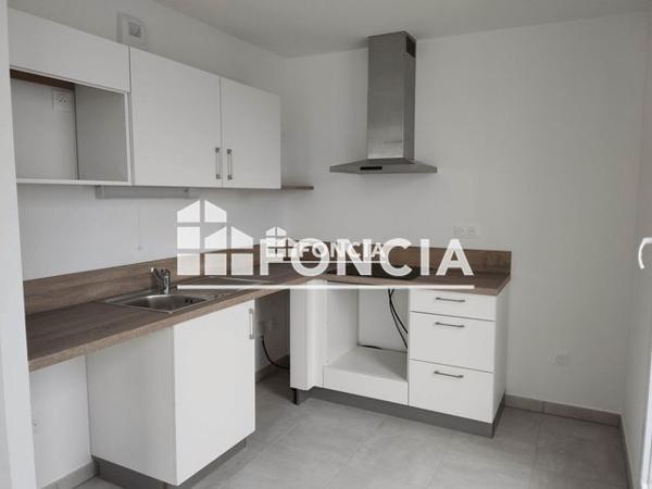 Location Appartement 4 pièces 84.61 m² - 2 ALLEE DE LA FLUTE ENCHANTEE Luce 28110