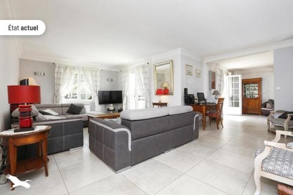 Maison à vendre |                                       Saint-Avertin |                                        7 pièces  |  235 m²