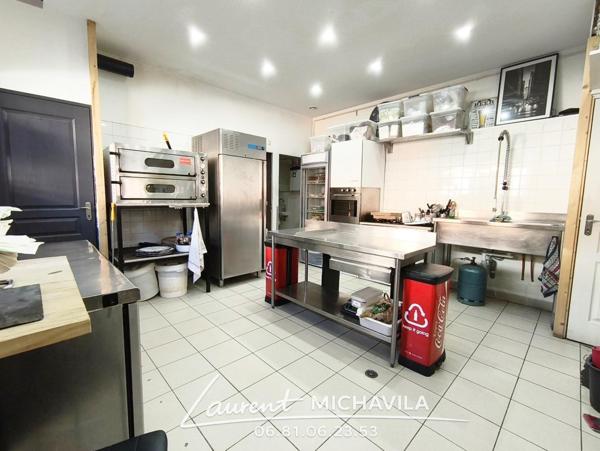 Fonds De Commerce à BEZIERS, 34500 - 63m²