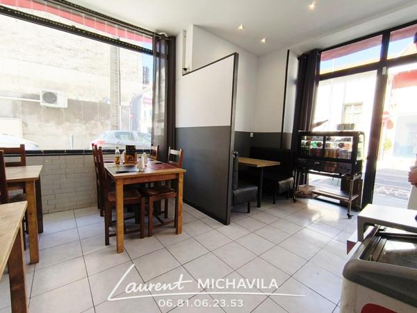 Fonds De Commerce à BEZIERS, 34500 - 63m²