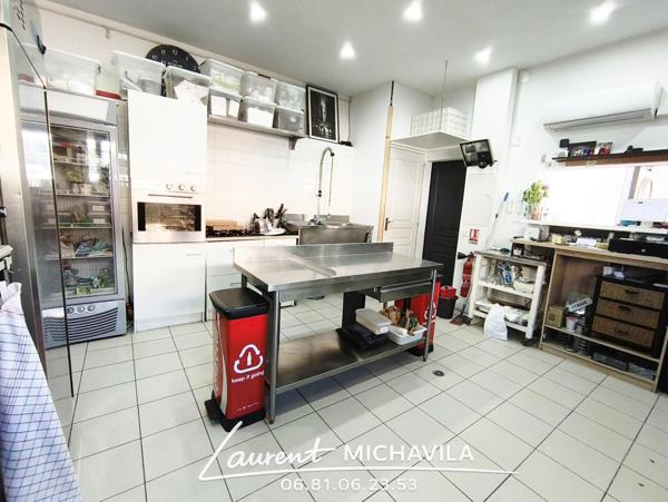 Fonds De Commerce à BEZIERS, 34500 - 63m²