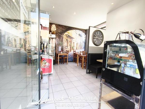 Fonds De Commerce à BEZIERS, 34500 - 63m²