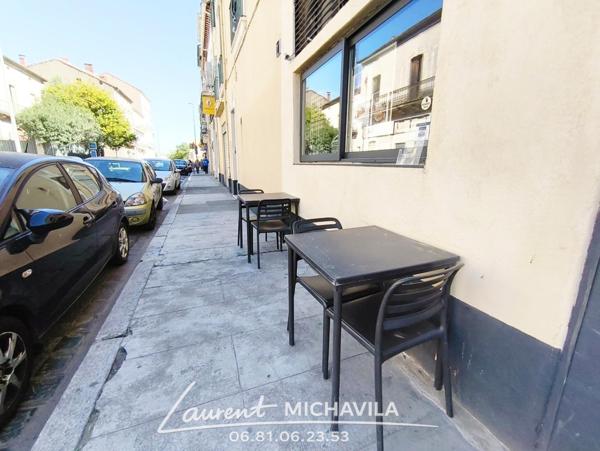 Fonds De Commerce à BEZIERS, 34500 - 63m²