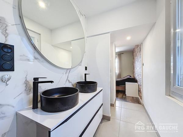 Roussillon (38150) Maison 2 niveaux avec jardin de +900 m²