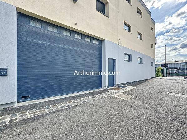 Vente Local industriel 285 m2 à Varennes-Jarcy