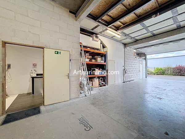 Vente Local industriel 285 m2 à Varennes-Jarcy