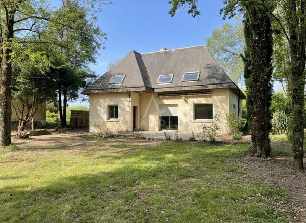 Maison de style Architecte de 180 m2