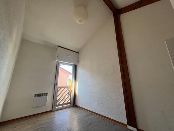Appartement plein centre de Gujan-Mestras