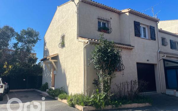 Maison à vendre    4 pièces • 89,31 m2 Saint-Raphaël