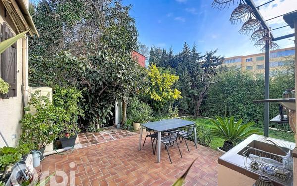 Maison à vendre    4 pièces • 89,31 m2 Saint-Raphaël