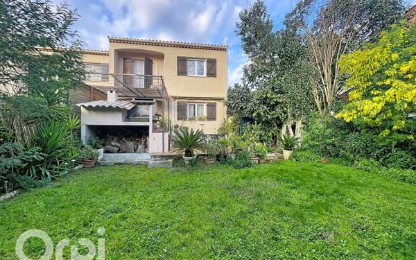 Maison à vendre    4 pièces • 89,31 m2 Saint-Raphaël