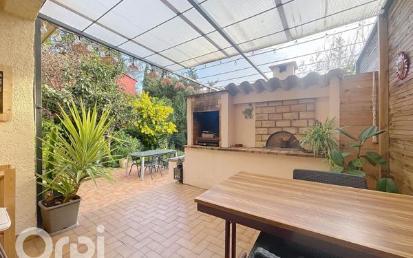 Maison à vendre    4 pièces • 89,31 m2 Saint-Raphaël