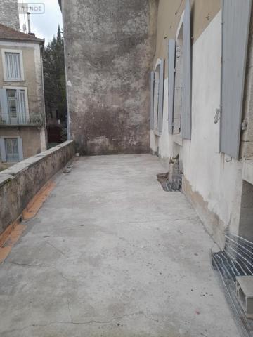 Maison à vendre à Sauve dans le Gard (30610), ref : 34019-412