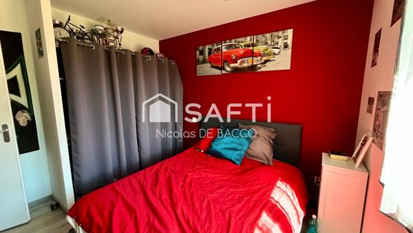 Maison de 2019, 110 m2 habitable, piscine, climatisation.