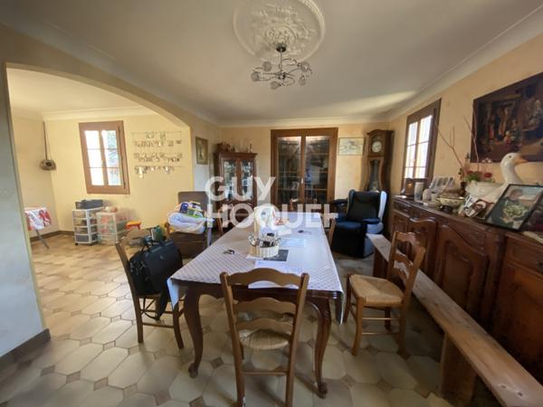 Maison familiale à fort potentiel