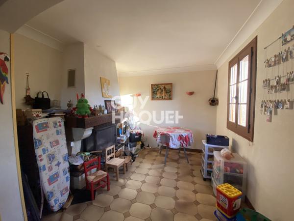 Maison familiale à fort potentiel