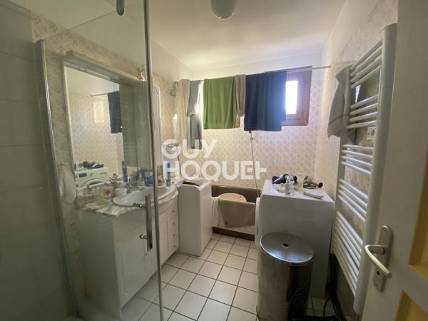 Maison familiale à fort potentiel