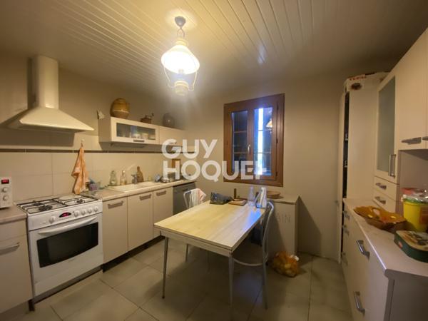 Maison familiale à fort potentiel