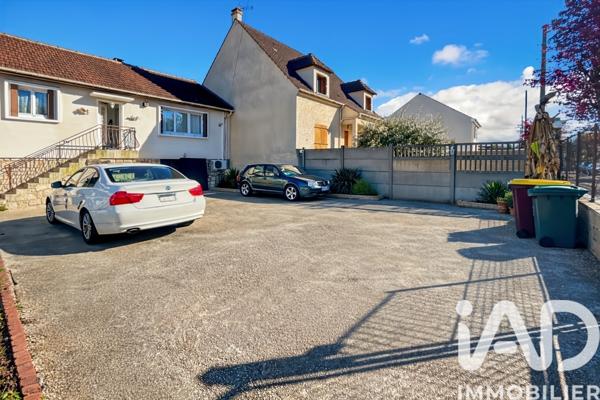 Maison à vendre 4 pièces 80 m² Montfermeil