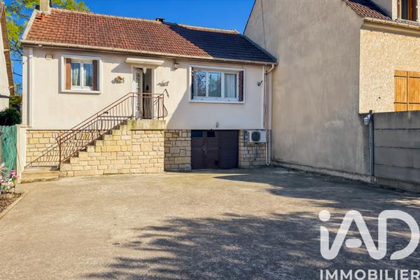 Maison à vendre 4 pièces 80 m² Montfermeil