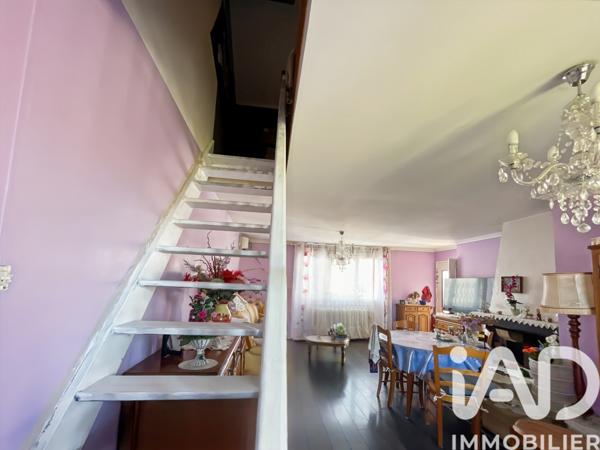 Maison à vendre 4 pièces 80 m² Montfermeil
