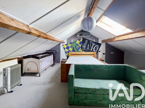 Maison à vendre 4 pièces 80 m² Montfermeil