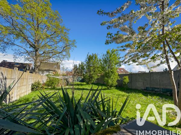 Maison à vendre 4 pièces 80 m² Montfermeil