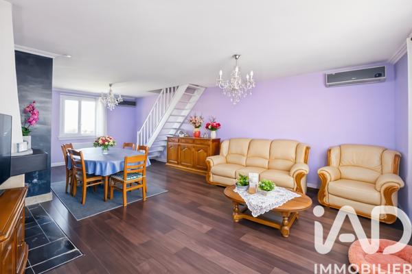 Maison à vendre 4 pièces 80 m² Montfermeil