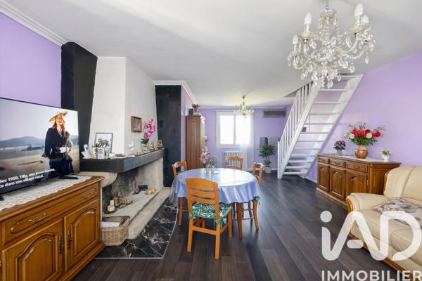 Maison à vendre 4 pièces 80 m² Montfermeil