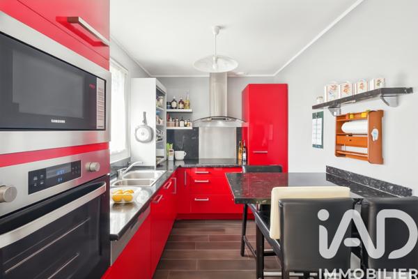 Maison à vendre 4 pièces 80 m² Montfermeil