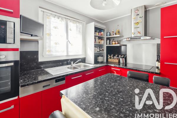 Maison à vendre 4 pièces 80 m² Montfermeil