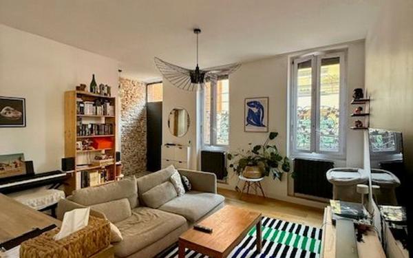 Appartement à vendre