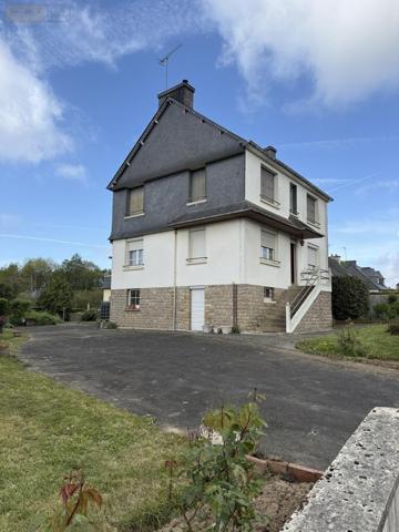 Maison à vendre à Plémet dans les Côtes-d'Armor (22210), ref : 22115-3545