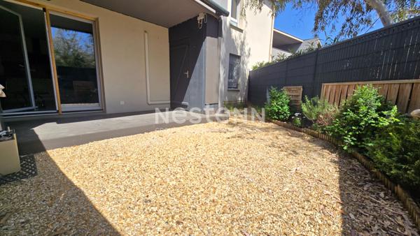 Marignane, Appartement 4 pièces 73 m2 avec jardin et 2 places de stationnement privatives