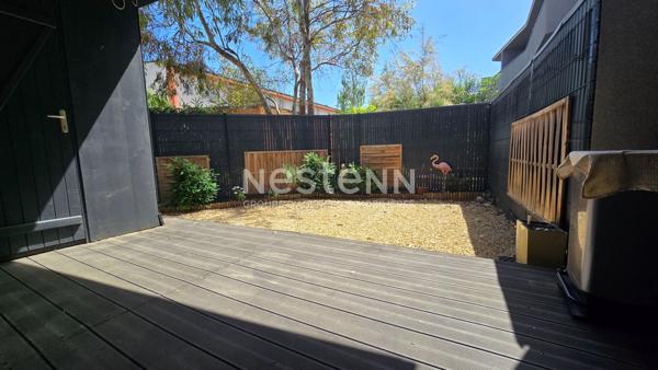 Marignane, Appartement 4 pièces 73 m2 avec jardin et 2 places de stationnement privatives