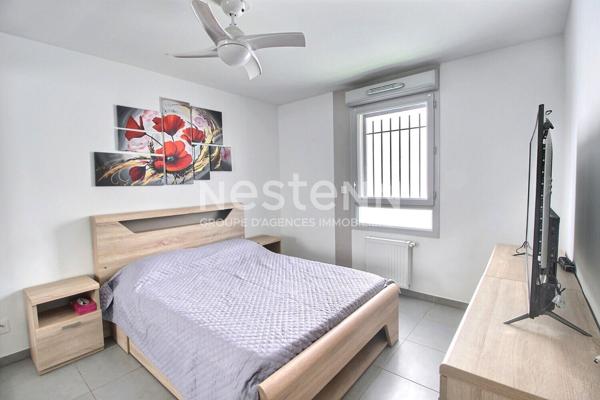 Marignane, Appartement 4 pièces 73 m2 avec jardin et 2 places de stationnement privatives