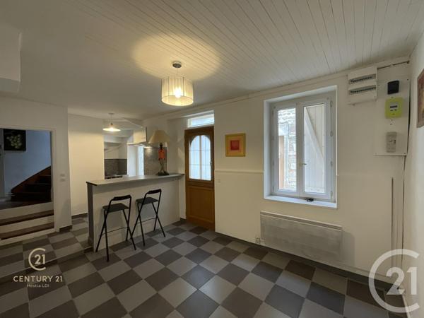 Maison à vendre  3 pièces - 54,12 m2 CONDRIEU - 69