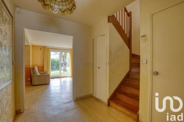 Maison à vendre 7 pièces 123 m² Bouffémont