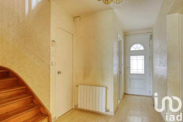Maison à vendre 7 pièces 123 m² Bouffémont