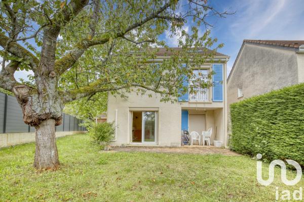 Maison à vendre 7 pièces 123 m² Bouffémont